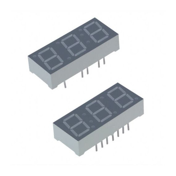 Display LED 7 segmenti 3 cifre BT-M402RI Display LED 7 segmenti 3 cifre BT-M402RI